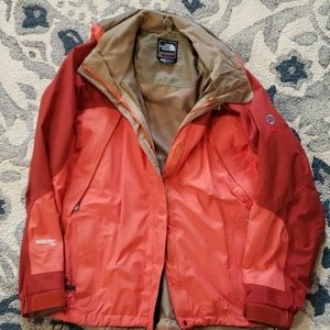 North Face Summit Series Parka